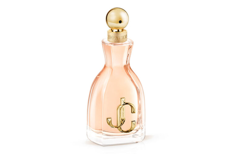 Stoelzle Masnieres Parfumerie SAS firma el frasco de Jimmy Choo I Want Choo