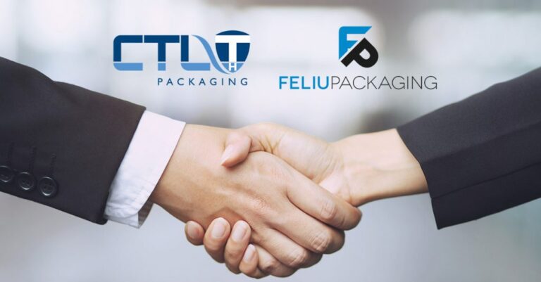 Acuerdo de colaboración entre Feliu Packaging y CTL