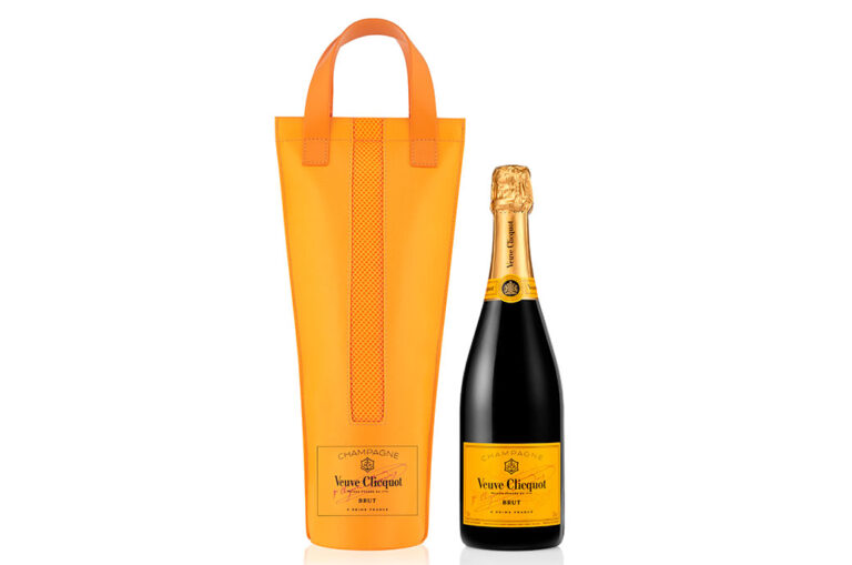 Le Shopping Bag x Yellow Label