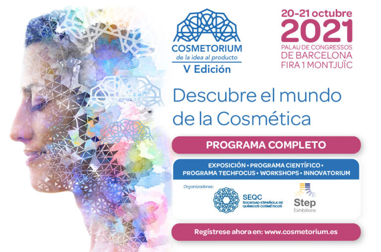 Vuelve Cosmetorium