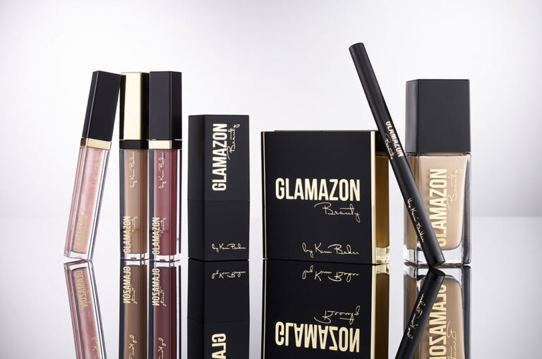 La maquilladora Kim Baker relanza su línea de maquillaje Glamazon Beauty con Corpack