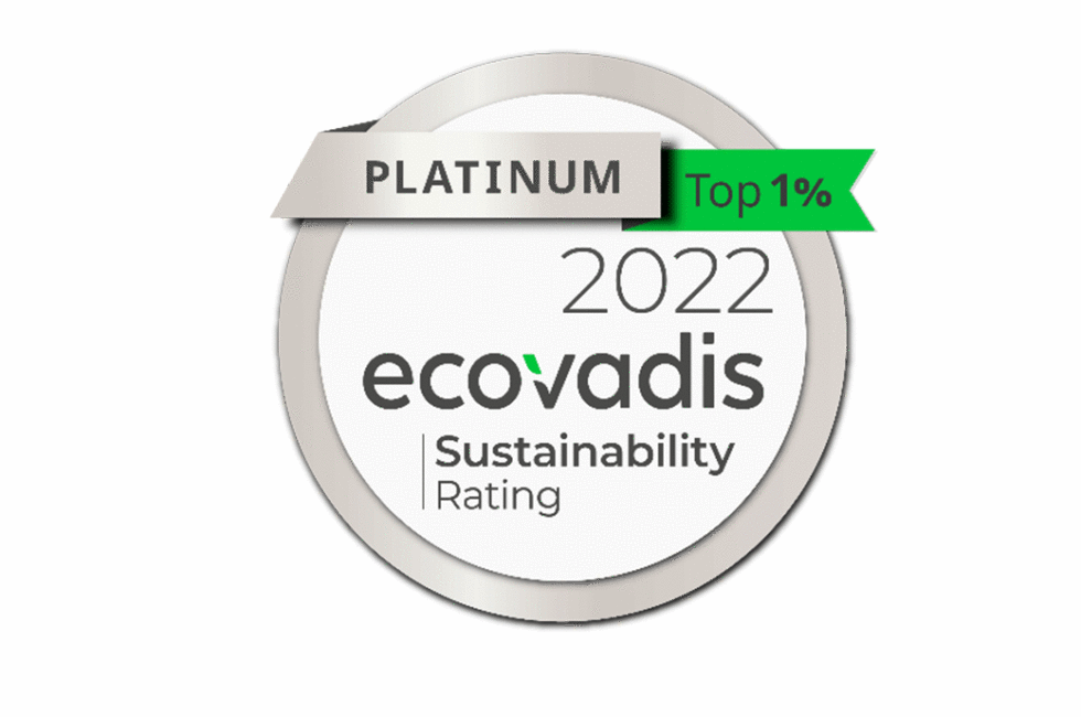 Ctlpack Logra La Medalla Ecovadis Platino 2022 Newspackaging