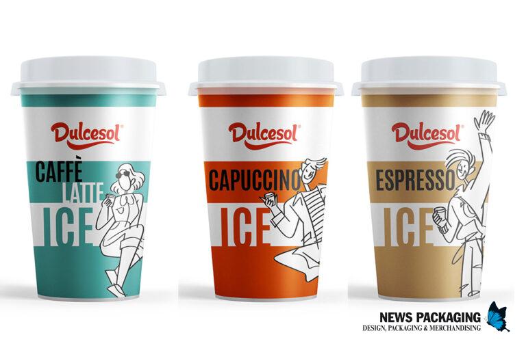 Dulcesol Ice, la nueva línea de cafés fríos de Dulcesol