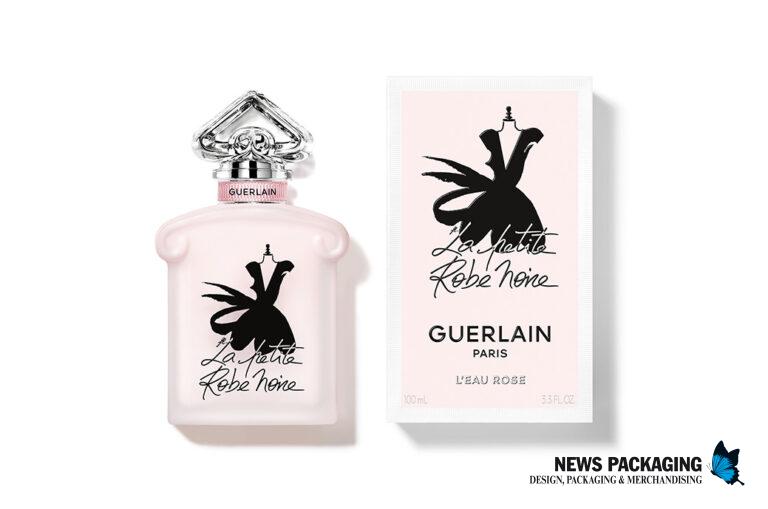 Guerlain elige Aptar para su primera fragancia formulada sin alcohol