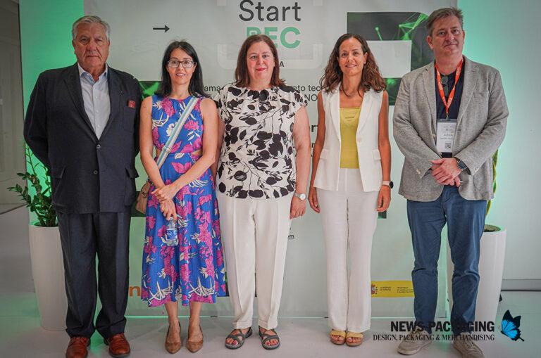 Las diez startup del programa de acompañamiento tecnológico StartBEC presentan sus soluciones en bioeconomía