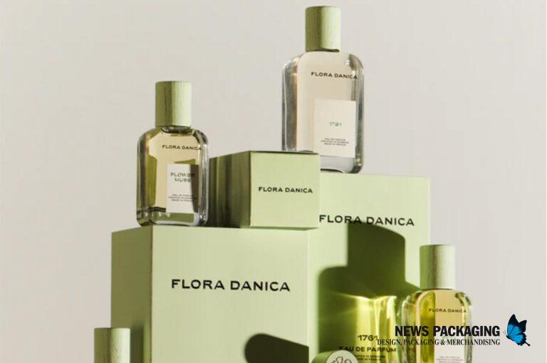 Perfumes Flora Danica, diseñados por Matas, desarrollados por Superga Beauty