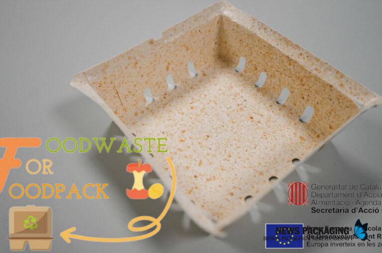 El proyecto Foodwaste for Foodpack culmina con éxito