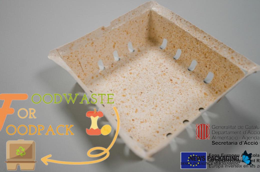 Foodwaste for Foodpack