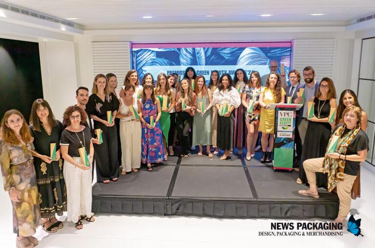 Los VPC Green Beauty Awards 2024 ¡ya tienen ganadores!