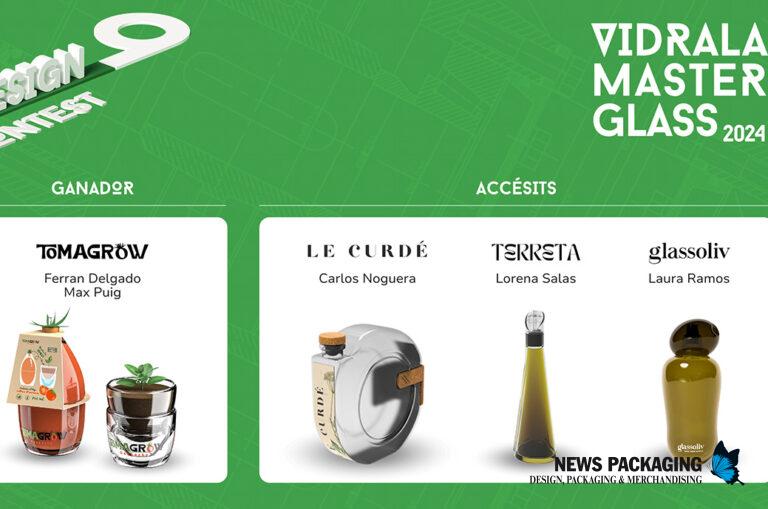 Vidrala presenta los ganadores de la IX Master Glass Design Contest