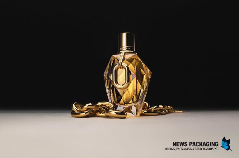 TNT Group produce el tapón de Million Gold for Her de Paco Rabanne