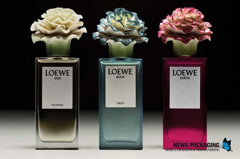 Colección Loewe Perfumes x Lladró