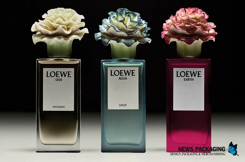 Loewe Perfumes x Lladró