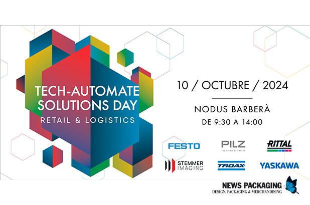 Tech-Automate Solutions Day: Retail & Logistics