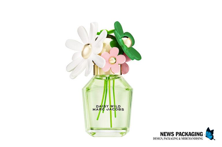 Marc Jacobs elige una bomba VP4 de Aptar Beauty personalizada para Daisy Wild