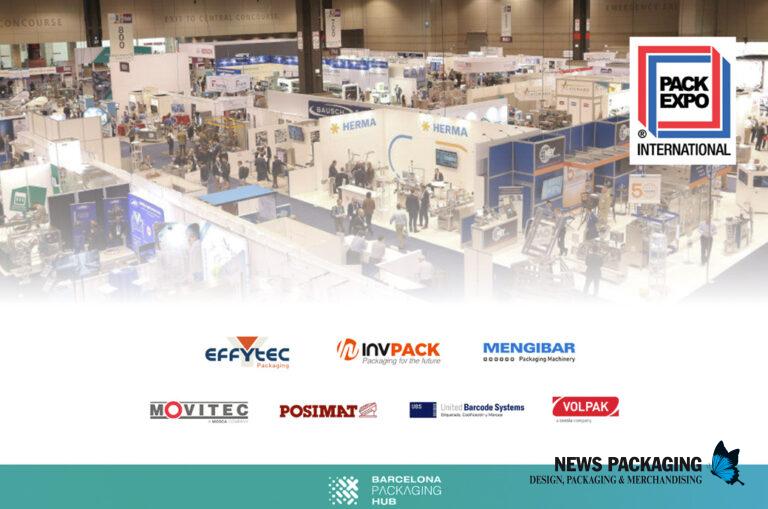 Barcelona Packaging Hub conﬁrma su participación en Pack Expo Chicago 2024