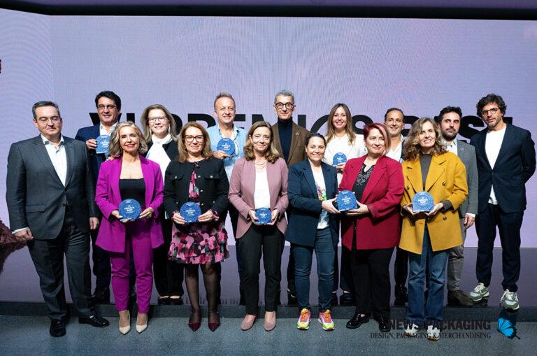 Ganadores de la VI edición de los Premios de Economía Circular de BASF