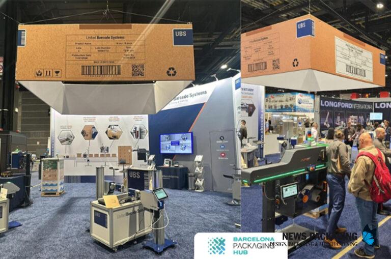 Barcelona Packaging Hub concluye con éxito su participación en Pack Expo Chicago 2024