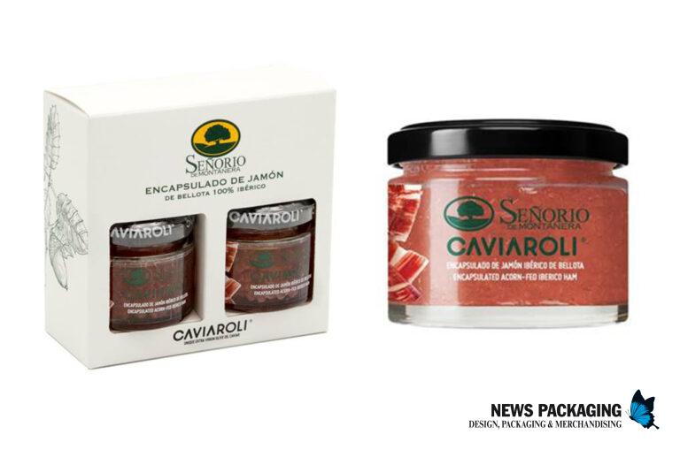 Nuevas Perlas de Jamón Ibérico de Caviaroli