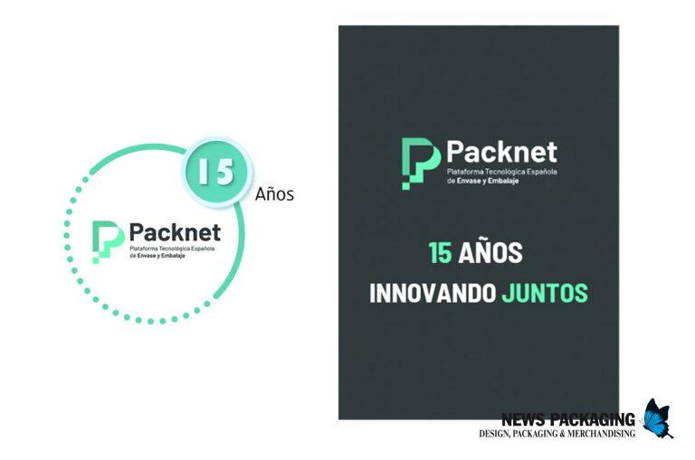 Packnet celebra sus 15 años de compromiso con la innovación tecnológica