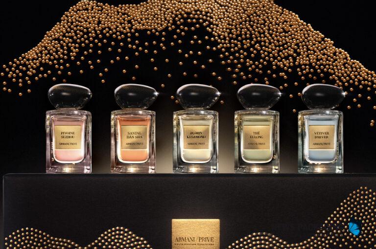 Pure Trade realiza dos Discovery sets de Armani