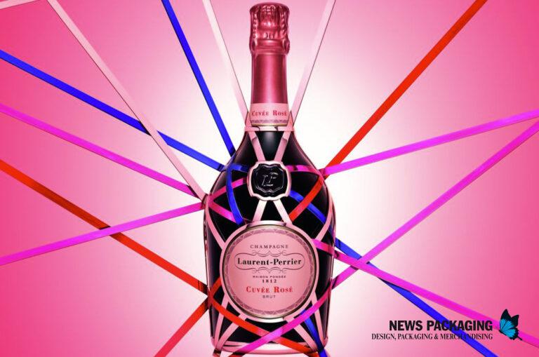 Laurent-Perrier Cuvée Rosé edición limitada Rubans