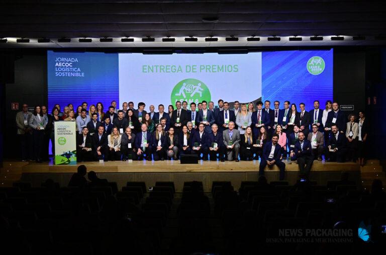 Los Premios Lean & Green reconocen a 44 empresas por la descarbonización de sus operaciones logísticas