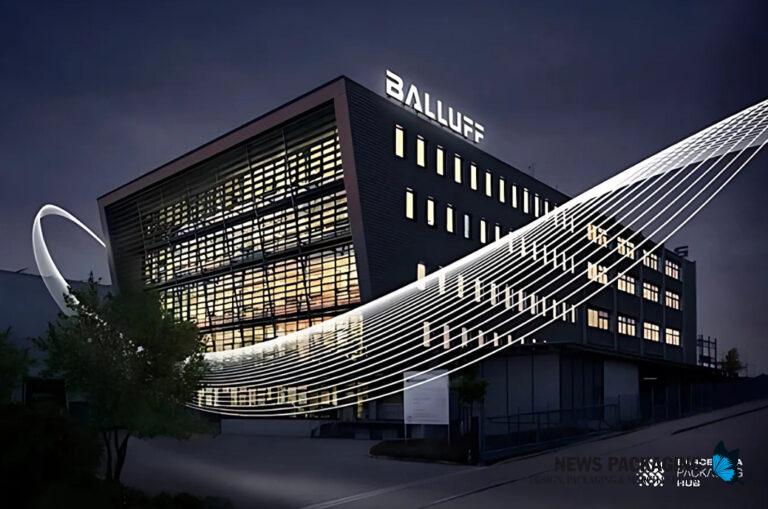 Balluff, partner tecnológico de Barcelona Packaging Hub