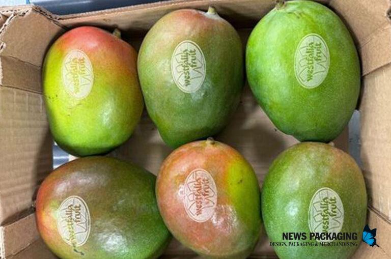 Westfalia Fruit impulsa la sostenibilidad y la innovación con mangos tatuados