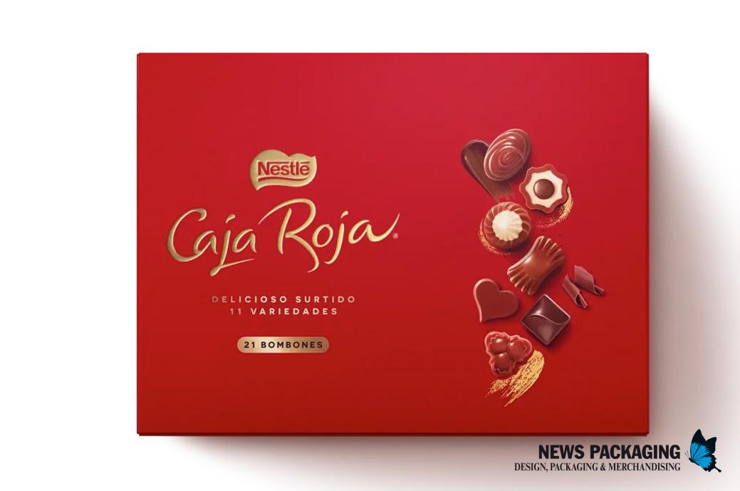 Caja Roja de Nestlé