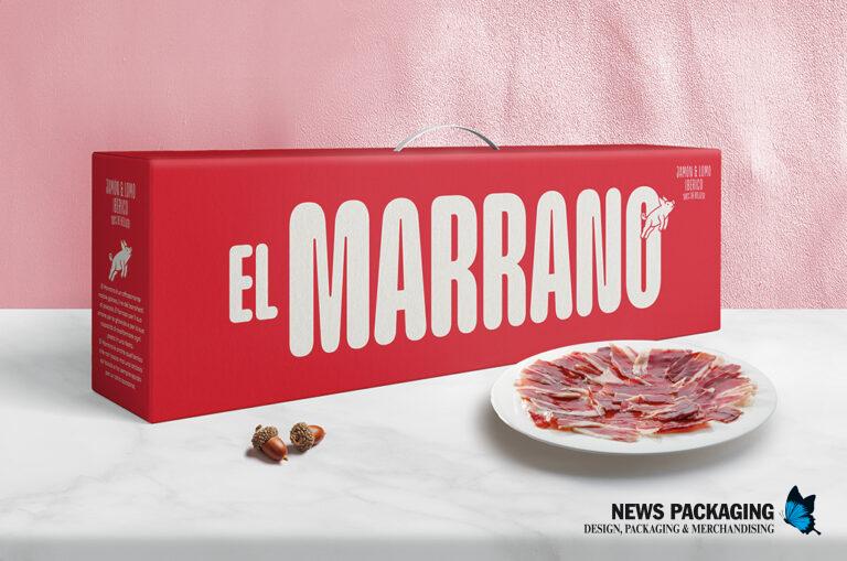 El Marrano: Álvaro Morata trae el auténtico jamón ibérico a Italia