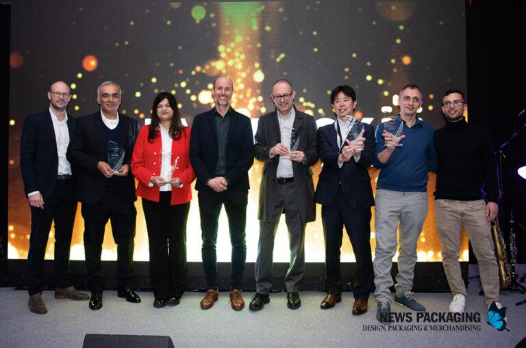 Ganadores de los premios Pharmapack 2025