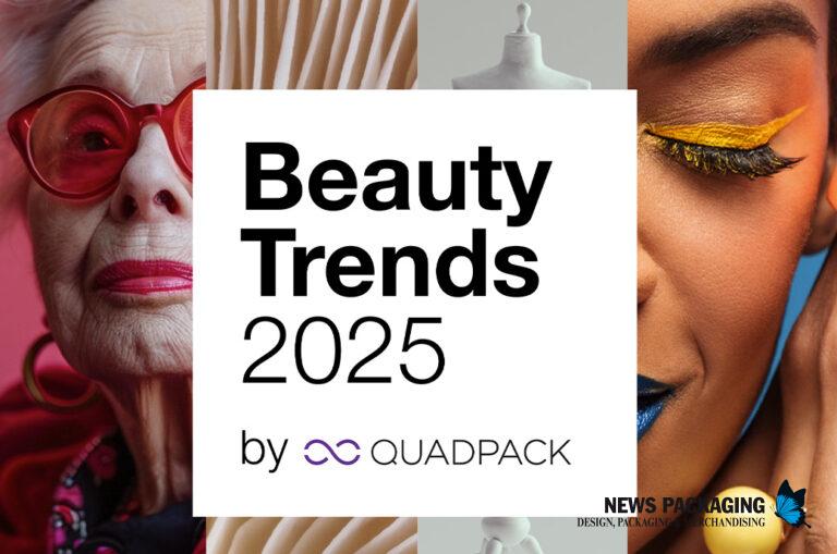 El Creative Hub de Quadpack publica su ebook anual sobre las tendencias de belleza en 2025