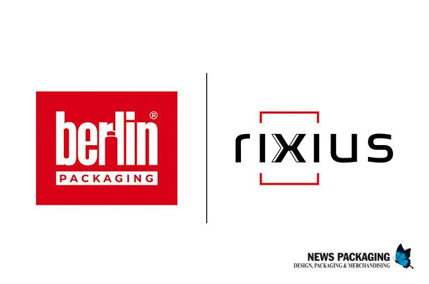 Berlin Packaging concluye la adquisición de Rixius AG