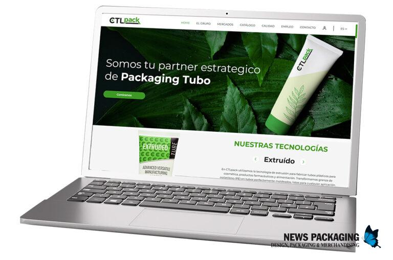 CTL Pack estrena nueva web