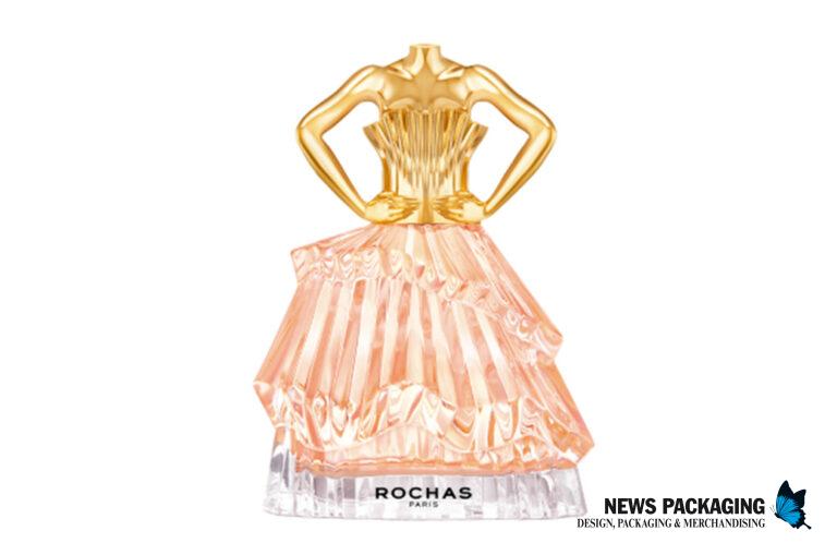 Rochas Audace, un perfume vestido de alta costura