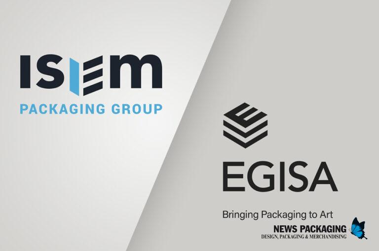 EGISA se incorpora a ISEM Packaging Group