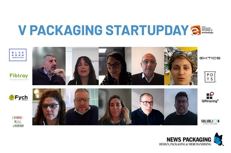 V Packaging Startup Day, organizado por el Clúster de Innovación en Envase y Embalaje