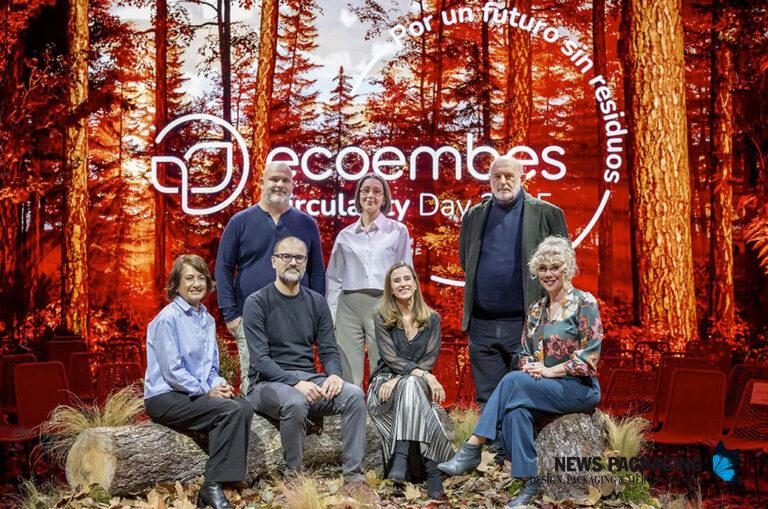 Sr Goldwind y Experientia se unen a Ecoembes en su segundo Circularity Day