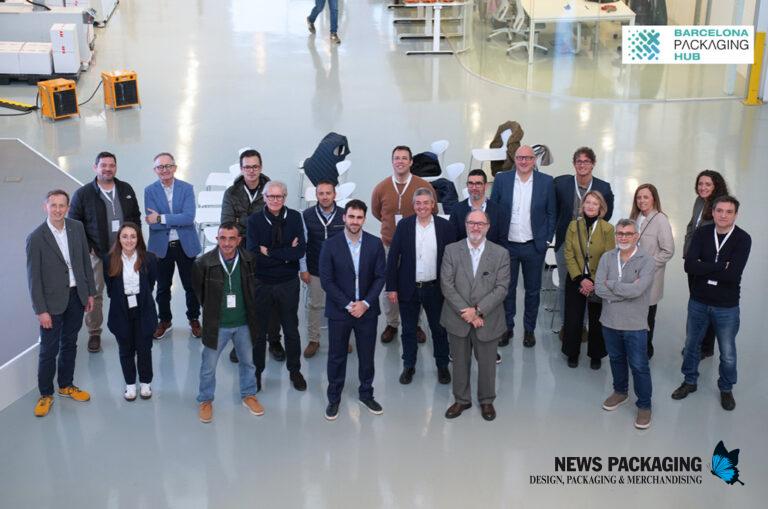 Jornada técnica de Barcelona Packaging Hub en colaboración con B&R